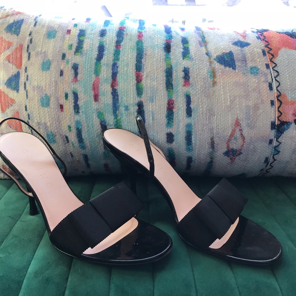 Celine Heels